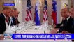 GLOBALITA: US Pres. Trump, nilinaw na hindi nakialam ang Russia sa 2016 US elections; 23 sugatan sa pagbagsak ng nagbabagang bato sa isang barko; Kakaibang talento sa sining, ipinapamalas ng isang Egyptian painter