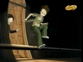 Code lyoko 00 le reveil de xana Partie9