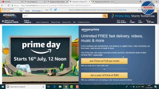What is Amazon Prime deal| How to get Free #amazonprime