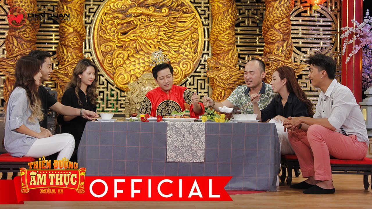 Thiên đường ẩm thực 2 | tập 4 full hd: Thu Tran...