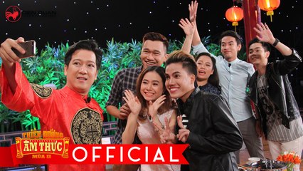 Thiên đường ẩm thực mùa 2 | tập 3 full hd: soái ca làng hài "đối đầu" thánh taxi.