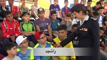 برنامج سواعد الإنقاذ ... جائزة الحسن للشباب ... سابلة الحسن