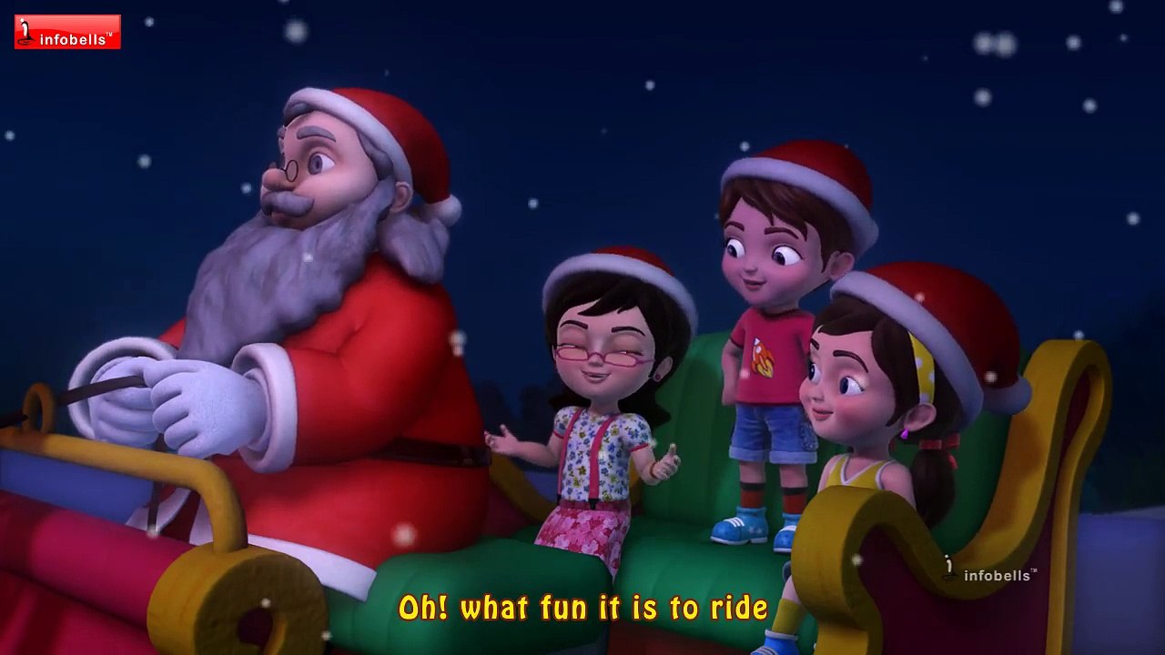 Jingle Bells Songs for Children