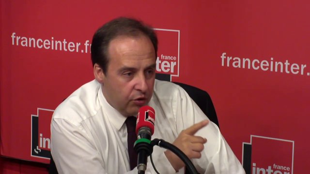 Jean-Christophe Lagarde : Macron a commis une erreur majeure avec les banlieues
