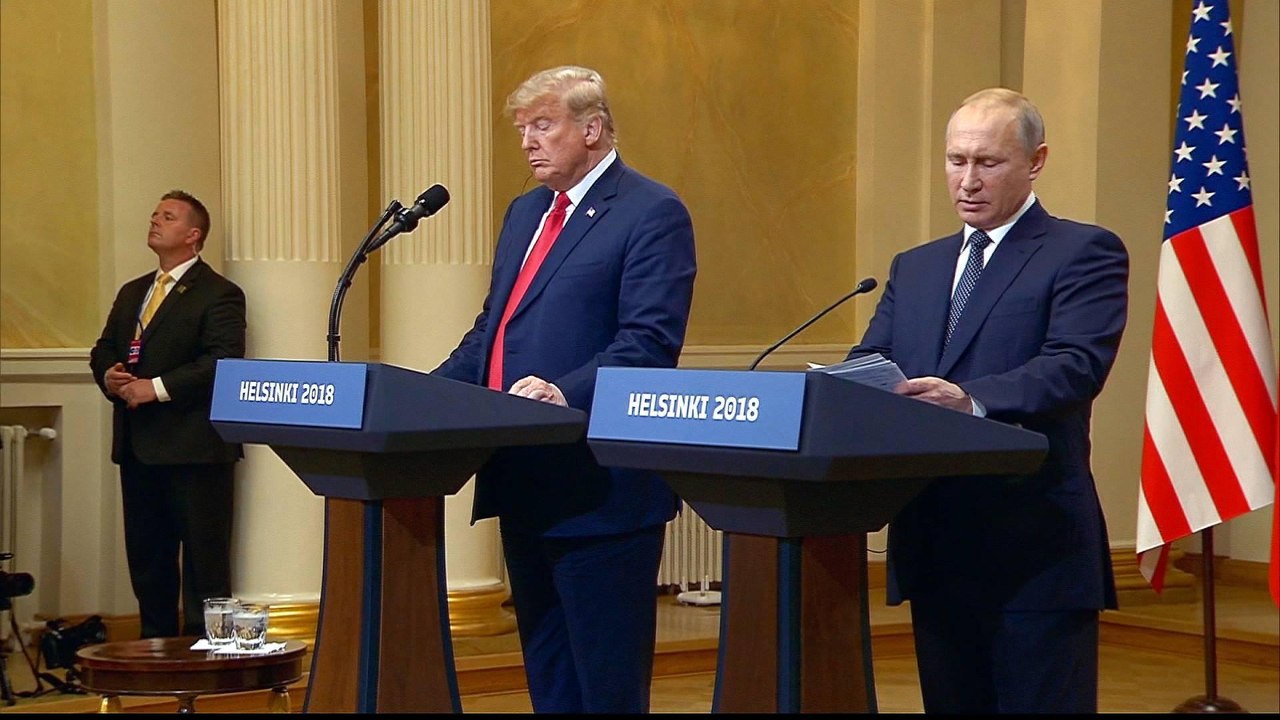 Trump-Putin summit brings end to frosty US-Russ...