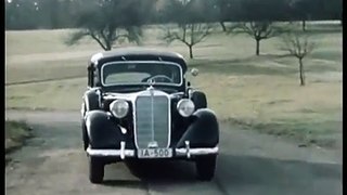 1936 Mercedes Benz 260 D