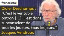 Didier Deschamps : 