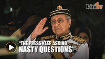 Mahathir rubbishes rumors of 16% SST