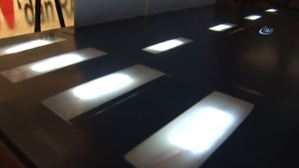 Vanlı Genç Girişimcinin Buluşu, Yol Çizgilerine Estetik Katacak