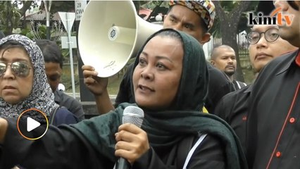 'Diktator, kuku besi, maha zalim!'