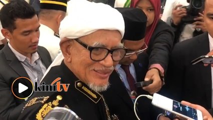 Gabung dengan Umno? Tak ada - Hadi