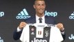 Ronaldo Diperkenalkan Oleh Juventus