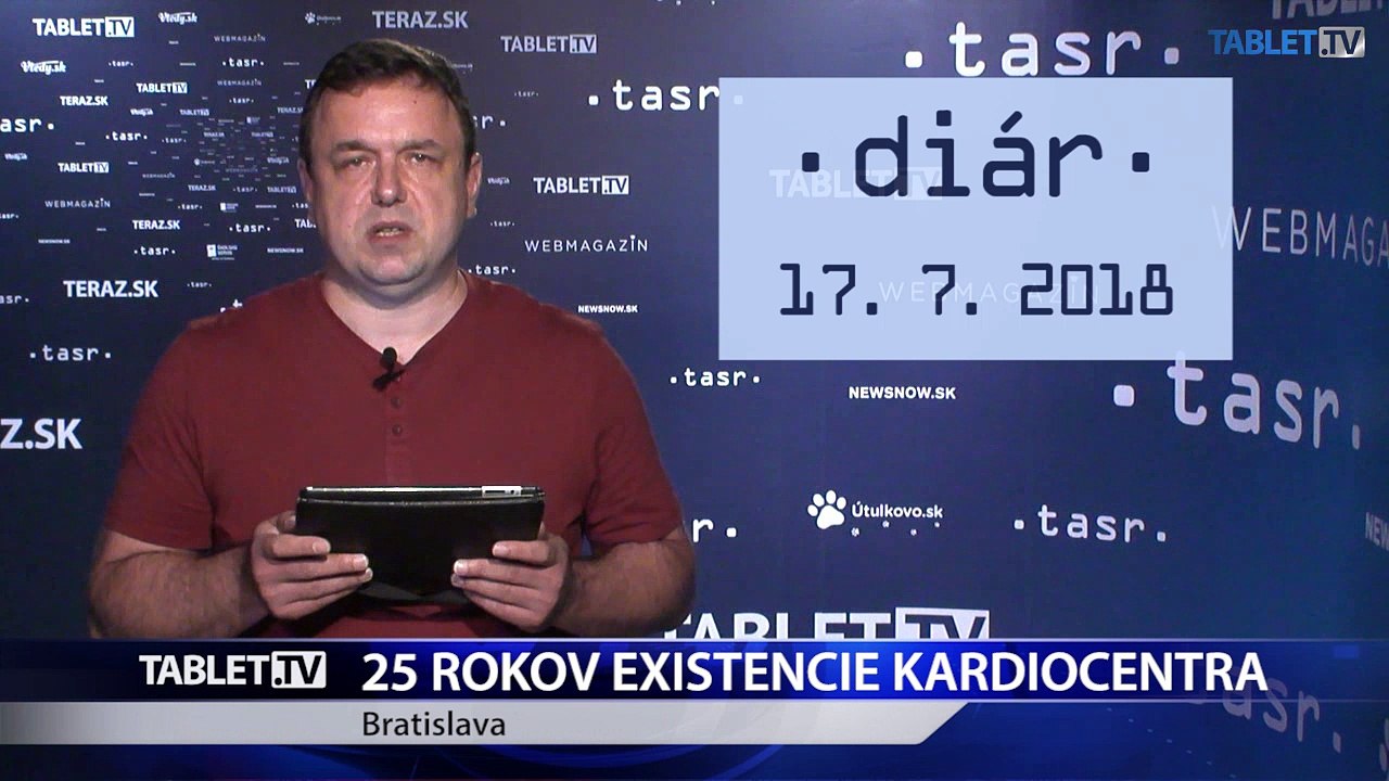 DIÁR: Podpredseda vlády R. Raši pokračuje v pracovnej návšteve USA