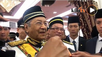 "Yang makan cili, dia rasa pedas"