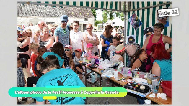 L'album photo de la Festi'Jeunesse à Cappelle la Grande