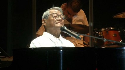 Armando Manzanero actúa en Cuba por primera vez