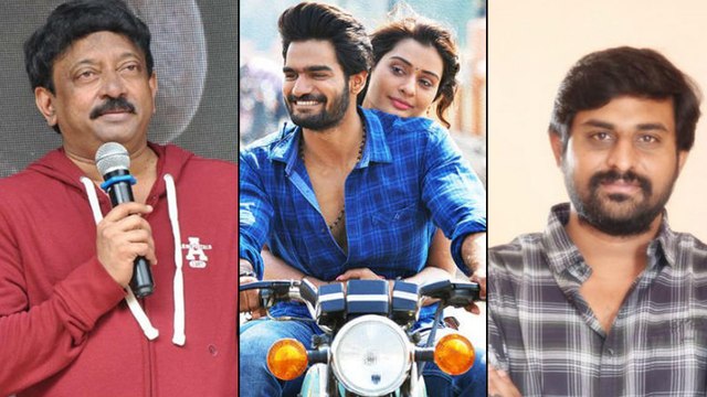 Ram Gopal Varma Tweets On RX 100 Movie Director