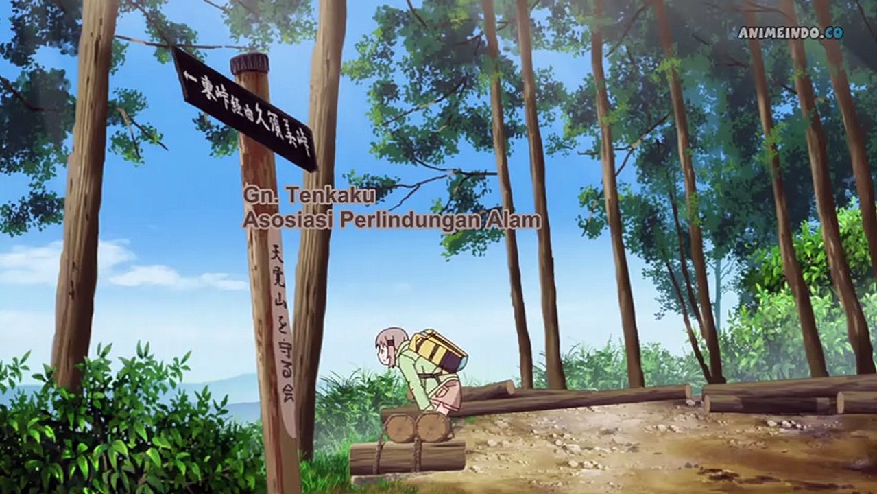 [MeownimeID] Yama no Susume Ep 03 (720p)