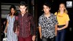 Priyanka Chopra Celebrates Birthday With Nick Jonas, Joe Jonas & Sophie Turner