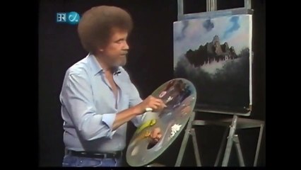 The Joy of Painting S25 03 Not Quit Spring