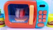 Pokemon Playdoh Pokeballs Magic Microwave Toy Surprises PlayDoh Best Kids Video to Learn C