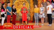 Thiên đường ẩm thực 2 | tập 8 full hd: Ông Hoàng liên tục bị người chơi 