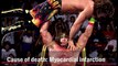 Tribute to All WWE WWF Superstar Wrestlers Death Reasons (R.I.P) till 2018