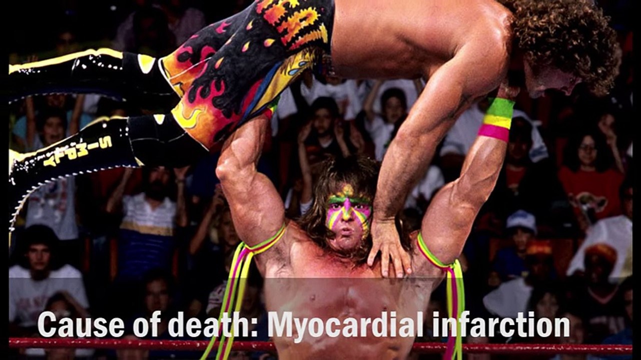 Tribute to All WWE WWF Superstar Wrestlers Death Reasons (R.I.P) till 2018