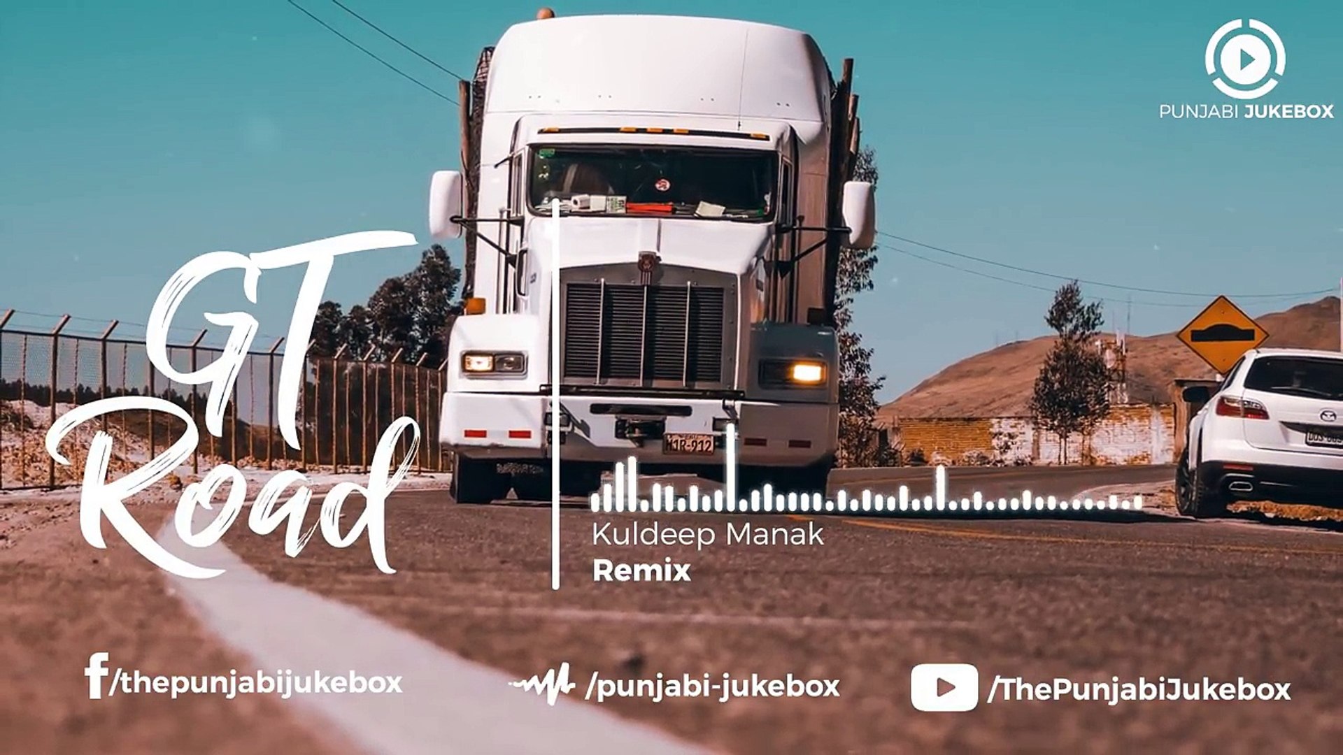 ⁣01.GT Road ( Remix ) - Kuldeep Manak _ Latest Punjabi Remix Song 2018, punjabi song 2018 punjabi son