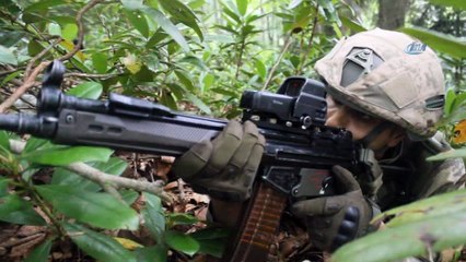 Doğu Karadeniz’de son 4 yılda 12 terörist etkisiz hale getirildi, 6 PKK’lı ise sağ yakalandı