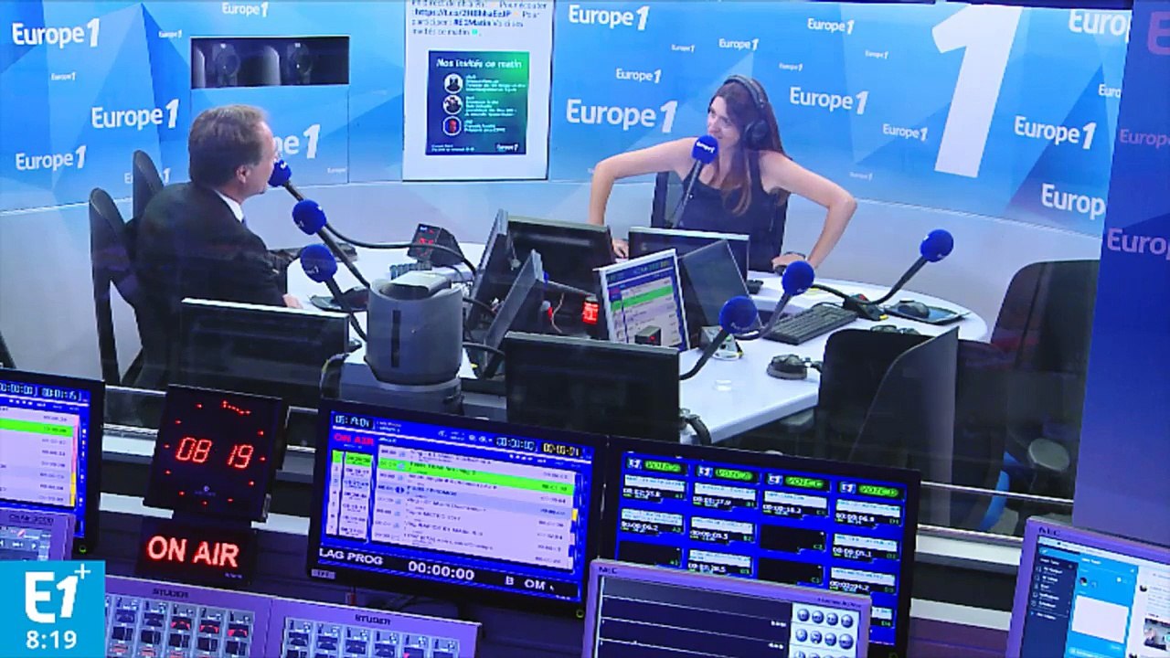 Les partenaires sociaux reçus à l'Elysée : "Macron, avec sa méthode, nous renvoie à la question de notre utilité"