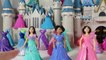 Rare MAGICLICP Mulan Pocahontas Jasmine Disney Princess Little Kingdom exclusive Fashions