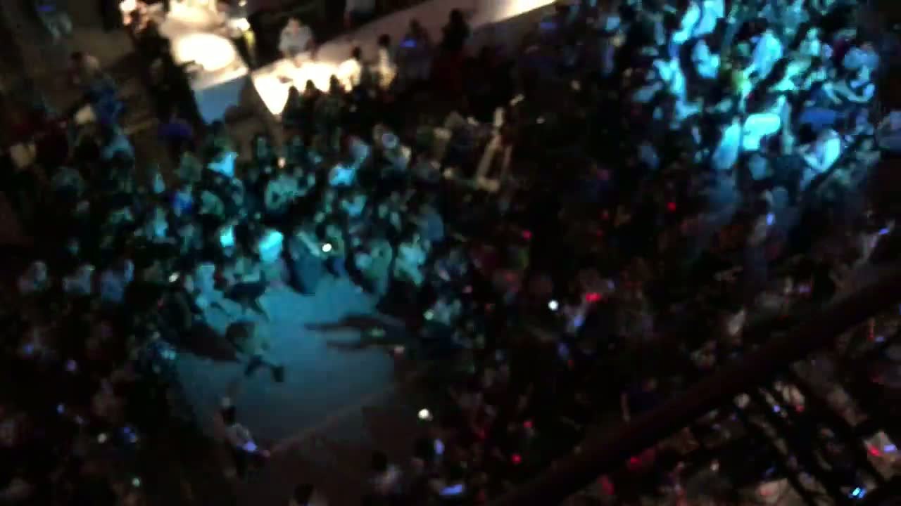Bal des pompiers 1