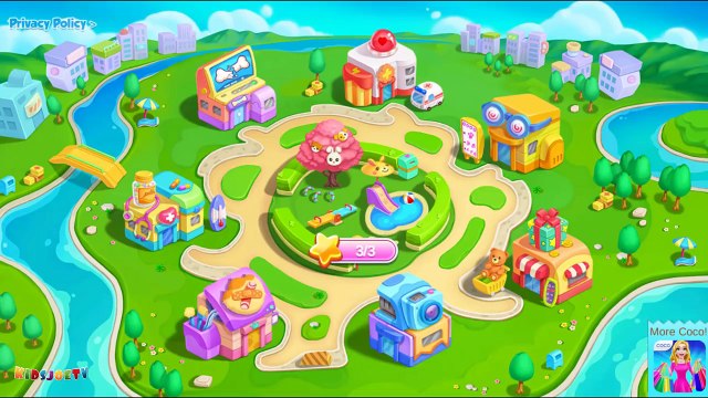 Play & Take Care for Cute Animals | ER Pet Vet Care for Animals | Animal Doctor Care Kids