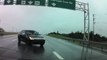 Driver Narrowly Avoids Collision on Newfoundland Highway