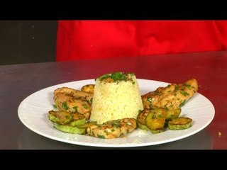 Receta Juaj - Pulë me kungull