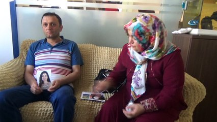 İş bulmaya çıkıp bir daha dönmeyen kızlarına gözyaşlarıyla seslendiler