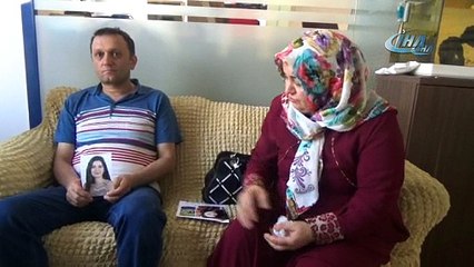 İş bulmaya çıkıp bir daha dönmeyen kızlarına gözyaşlarıyla seslendiler