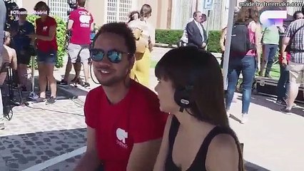 AITANA se vuelve a presentar a OPERACIÓN TRIUNFO