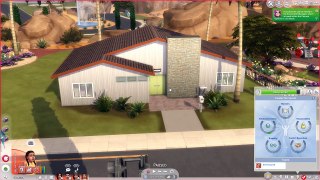 SPRINGSCAPE // The Sims 4: Fixer Upper Home Renovation