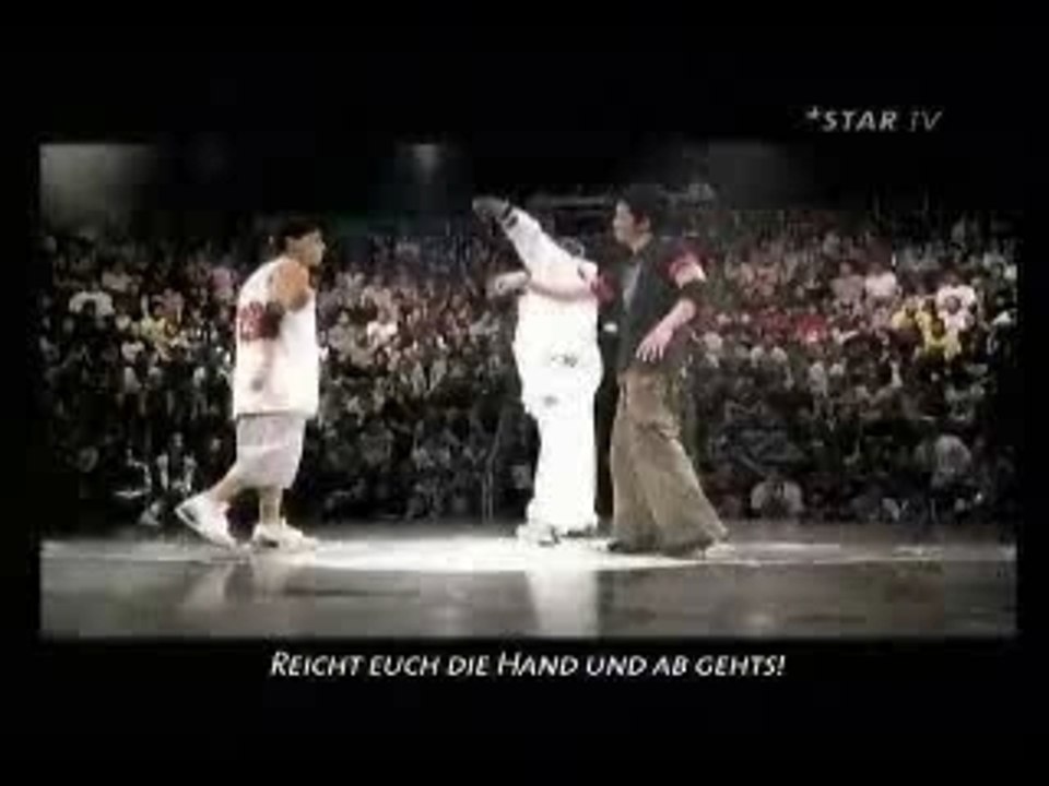 Breakdance compilation RedBull BCone 2005