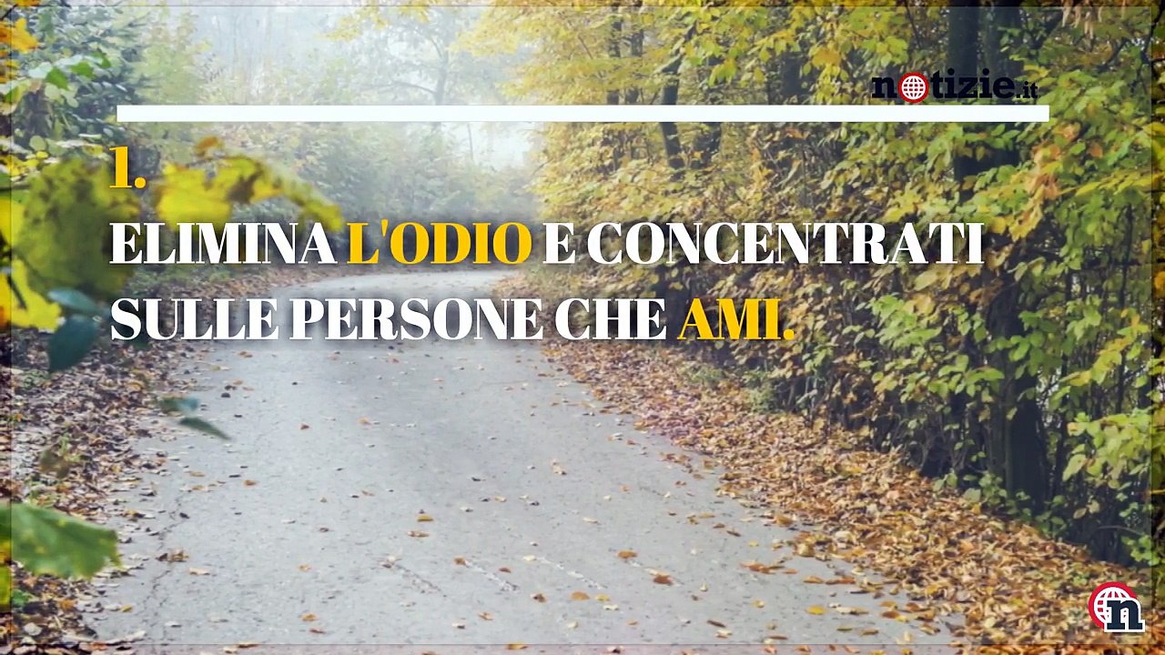 10 cose di cui ti devi sbarazzare per vivere meglio - Notizie.it