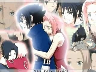 ♥ sasuke & sakura ♥