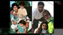 Abhishek Bachchan Shared Some Beautiful Family Pictures From His Album with Amitabh Bachchan & Jaya Bachchan