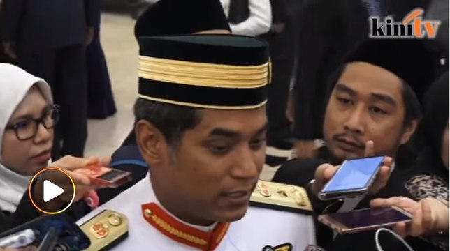 Khairy akan usul GST kekal tapi pada kadar lebih rendah
