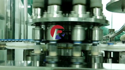 Reliance-  high speed rotary cap closing machine, sealing machine