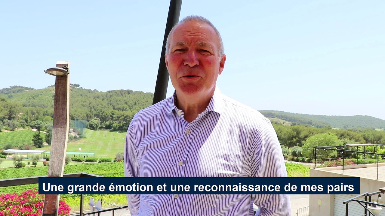 Questions à Régis Dumange