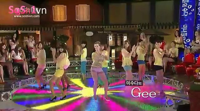 Vietsub | SNSD Show 2009 | Chitchat of Beautiful Ladies - Global Talk Show (1/6) | 2009.08.10