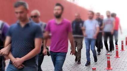 FETÖ'nün 'subay mahrem yapılanması' operasyonu - KAYSERİ