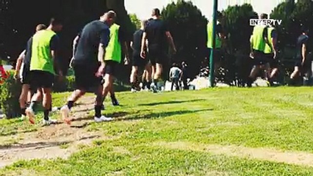 Can't wait to see them in action again? ⚽It's #LuganoInter tonight, see how to follow the Nerazzurri's first outing of the season #InterOnTour